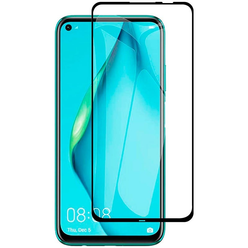 Piko Full Glass HUAWEI P40 Lite Black