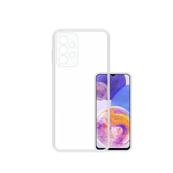 Защитный чехол Silicone Samsung A23 Clear