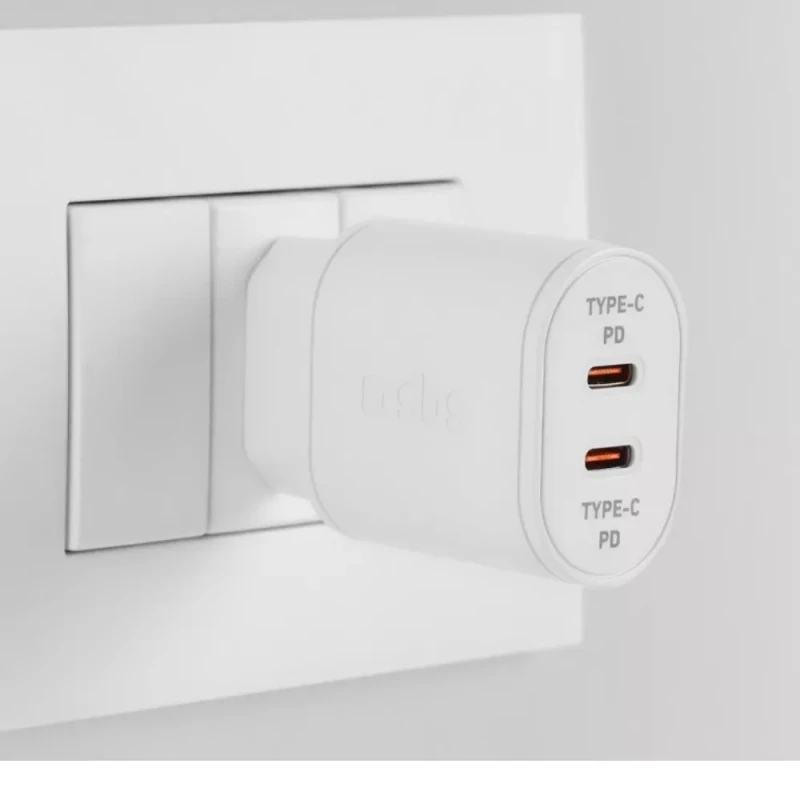 Сетевое зарядное устройство SBS Charger 20W Type-C TETRPD20CCW