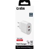 Сетевое зарядное устройство SBS Charger 20W Type-C TETRPD20CCW