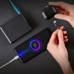 Cable SBS Type-C Cable Kit 3x1.2 m TEKITCC3X1WBK