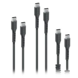 Cable SBS Type-C Cable kit 3in1 TEKITCC3IN1K