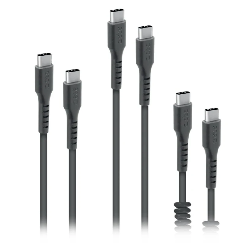 Cable SBS Type-C Cable kit 3in1 TEKITCC3IN1K