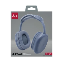 Наушники SBS Jaz Wireless On Ear Blue TEJZHEADHIPHOPBTB