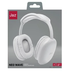 Qulaqlıq SBS Jaz Wireless On Ear White TEJZHEADHIPHOPBTW