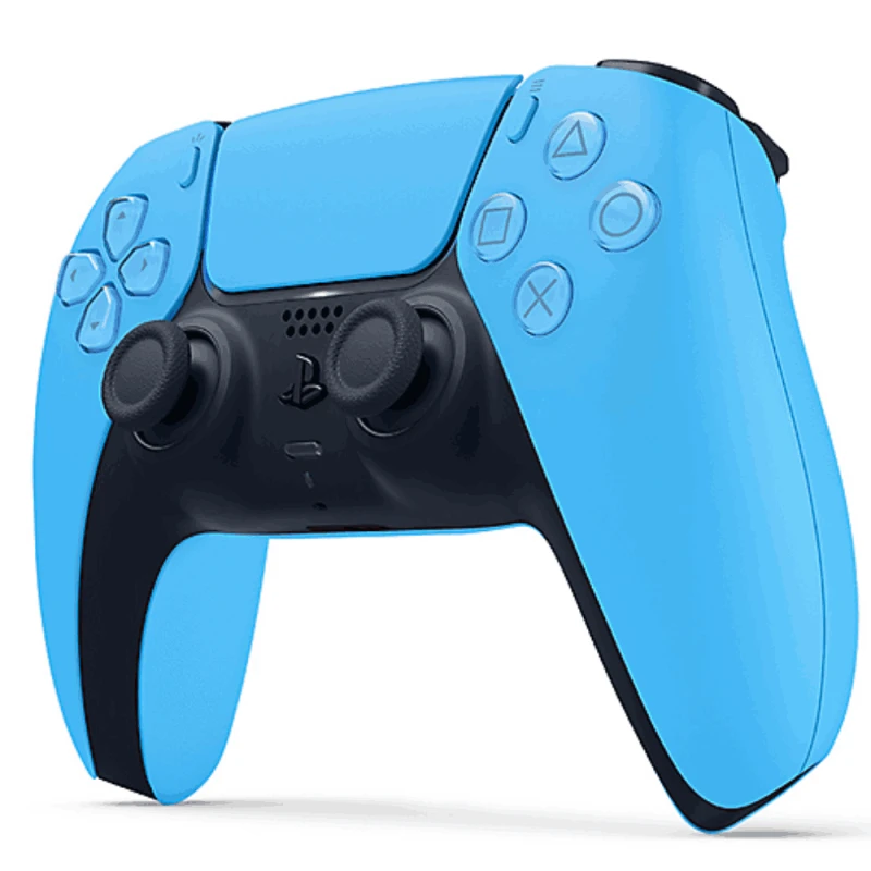 Oyun manipulyatorları PS5 DualSense Starlight Blue
