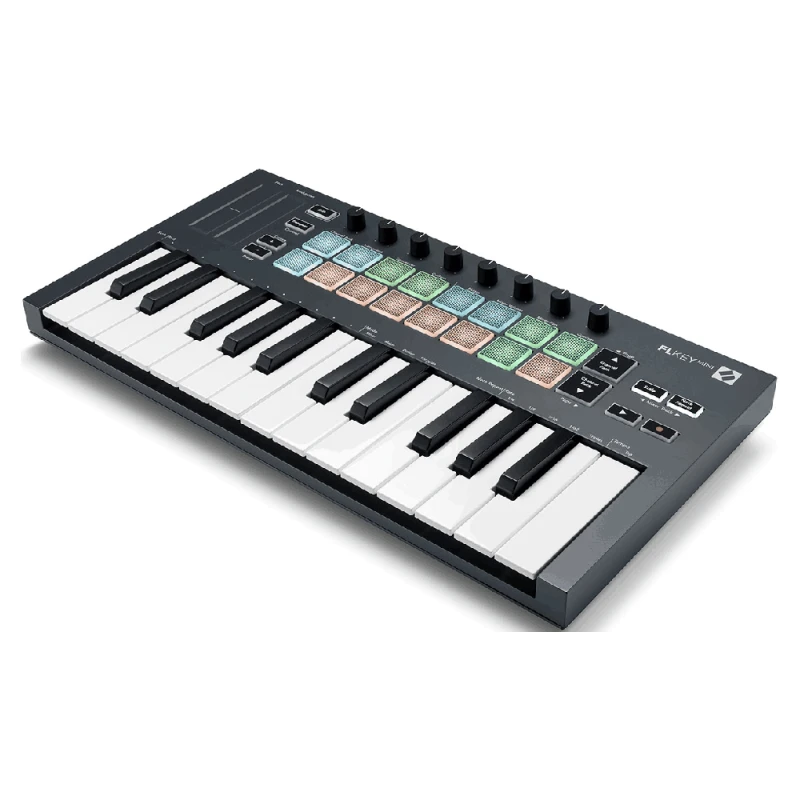 MIDI-контроллер Novation FLkey Mini
