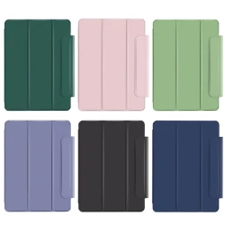 Чехол Comma Case iPad Pro 12.9 Black - 0068