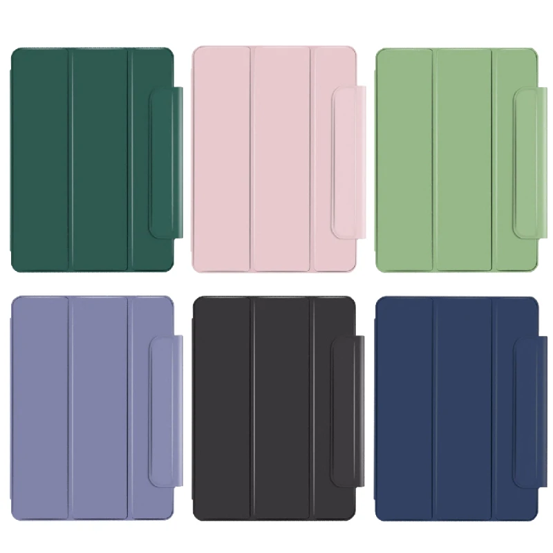 Чехол Comma Case iPad Pro 12.9 Black - 0068