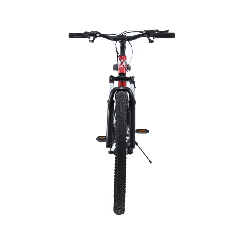 Velosiped ZigZag ST288-26 Black-Red