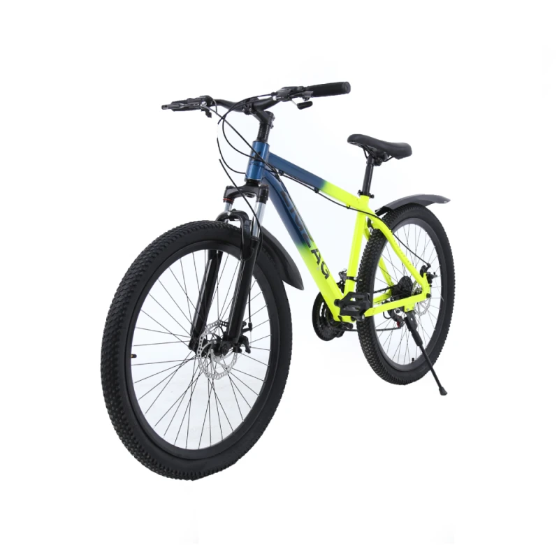 Велосипед ZigZag ST288-26 Желто-синий