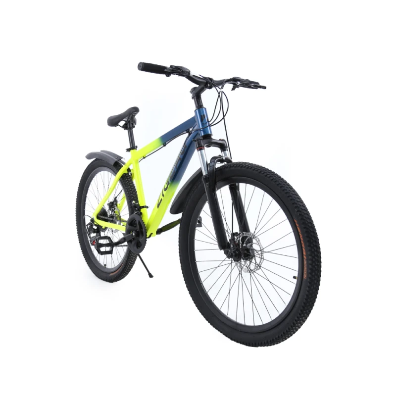 Велосипед ZigZag ST288-26 Желто-синий