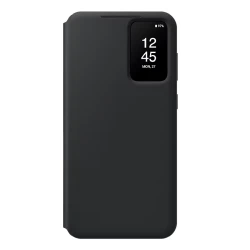 Защитный чехол Samsung S23+ Smart View Wallet Black