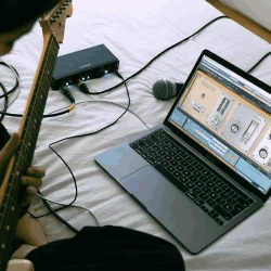 Аудио интерфейс Arturia MiniFuse 2BK