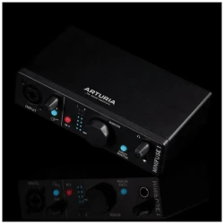 Аудио интерфейс Arturia MiniFuse 1BK