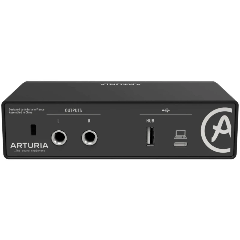 Audio interfeysləri Arturia MiniFuse 1BK