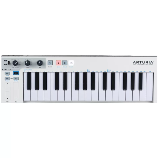 MIDI-контроллер Arturia KeyStep