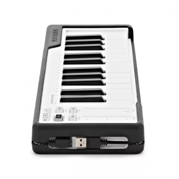 Midi-kontrollerlər Arturia MicroLab BK