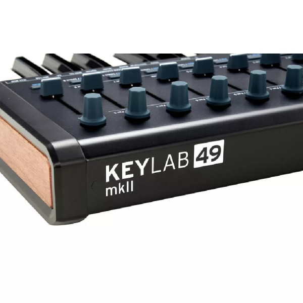 MIDI-контроллер Arturia KeyLab MKII 49 Black