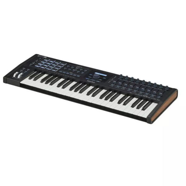 MIDI-контроллер Arturia KeyLab MKII 49 Black