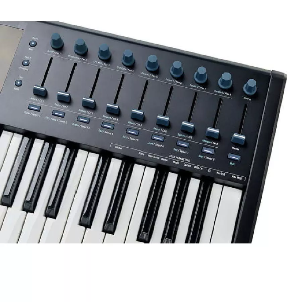 MIDI-контроллер Arturia KeyLab MKII 49 Black