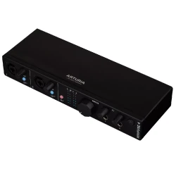 Аудио интерфейс Arturia MiniFuse 4 BK