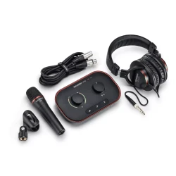 Аудиоинтерфейс Vocaster One Studio