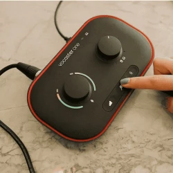 Аудиоинтерфейс Vocaster One Studio