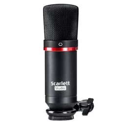 Аудиоинтерфейс Focusrite Scarlett Solo Studio 3rd Gen