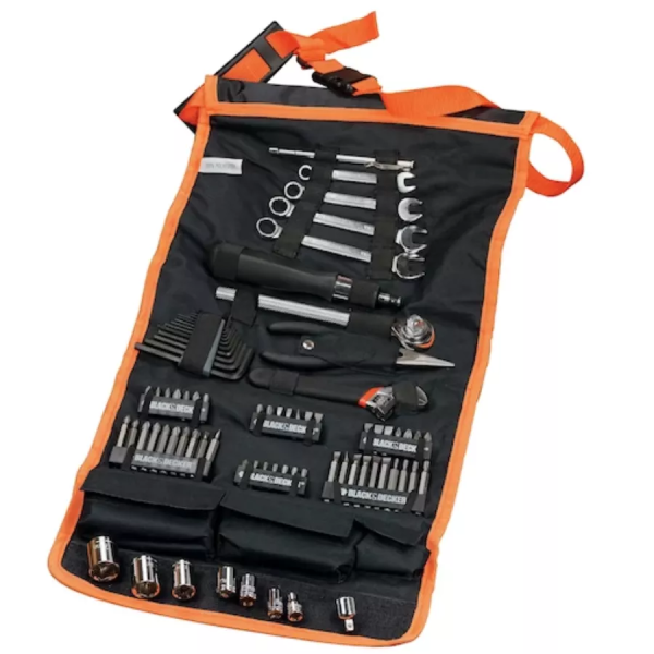 Набор инструментов Black&Decker A7063-QZ / 76 предметов