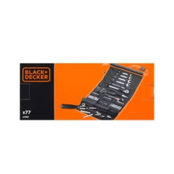 Набор инструментов Black&Decker A7063-QZ / 76 предметов