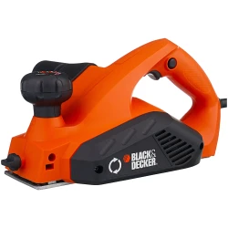 Электрорубанок Black&Decker KW712-QS