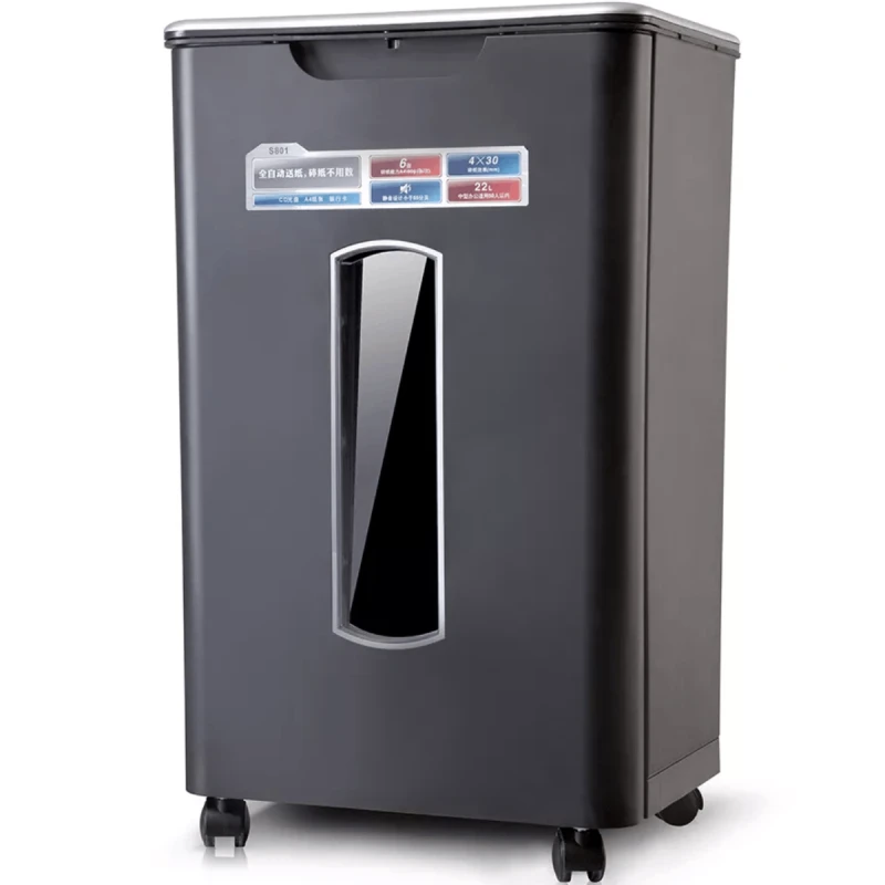 Comix Shredder S801-CO60