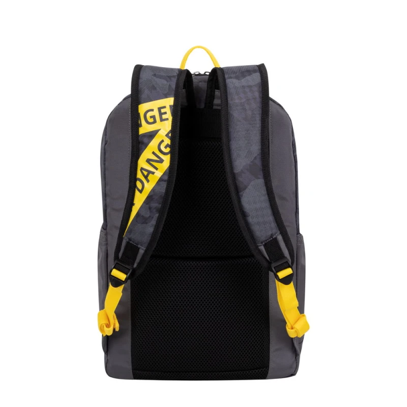 Bel çantası Rivacase 5421 Grey Camo 13.3”