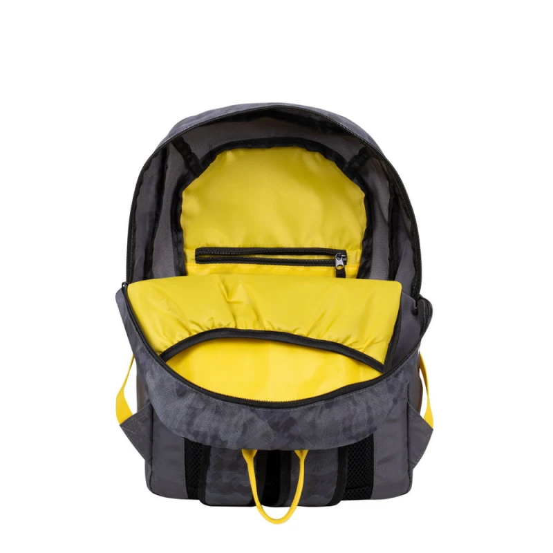 Bel çantası Rivacase 5421 Grey Camo 13.3”