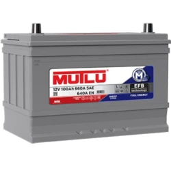 Аккумулятор Mutlu FH3.100.064.A