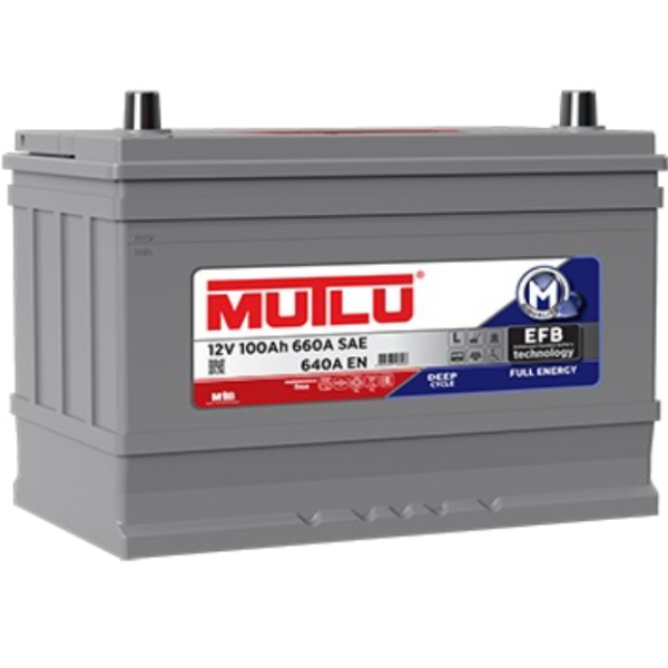 Аккумулятор Mutlu FH3.100.064.A