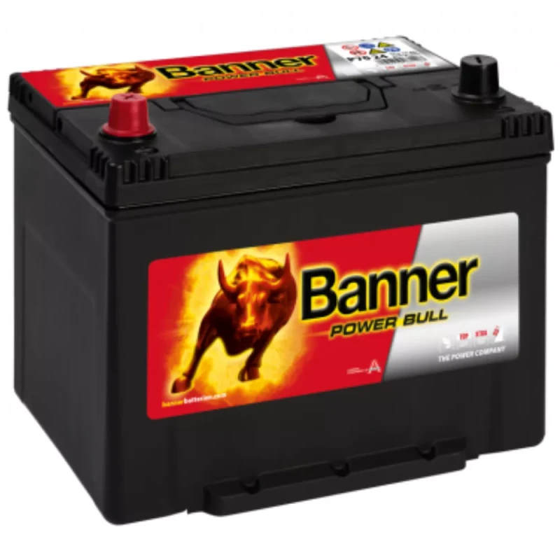 Аккумулятор Banner Power Bull 70Ah P7024