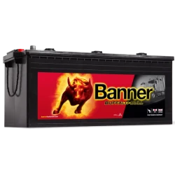 Banner Buffalo Bull SHD 225 Ah 72511 Akkumulyatoru