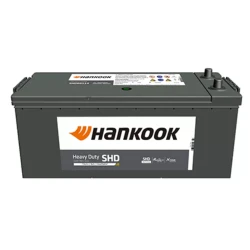 Akkumulyatorlar Hankook SHD-68032 180 AH