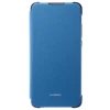 Защитный чехол HUAWEI Y9 2019 Flip Cover Blue