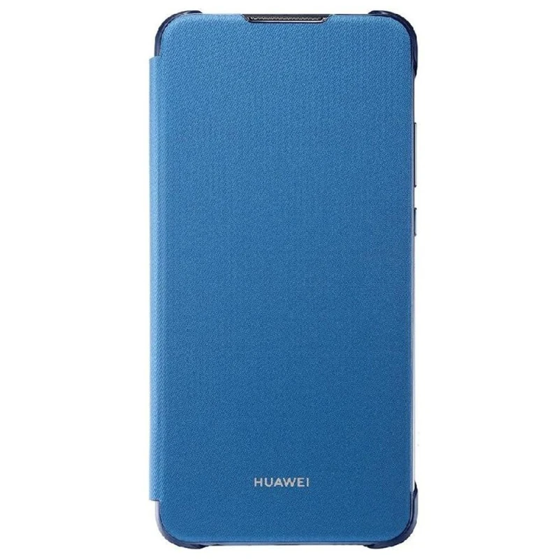 Защитный чехол HUAWEI Y9 2019 Flip Cover Blue