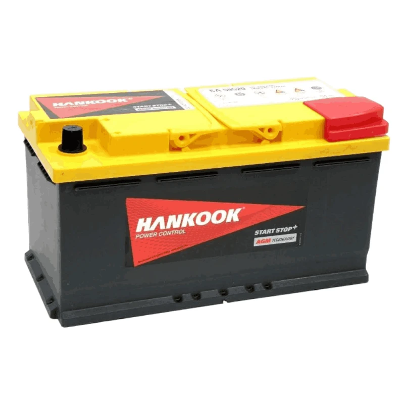 Akkumulyatorlar Hankook SA-59520 95 AH