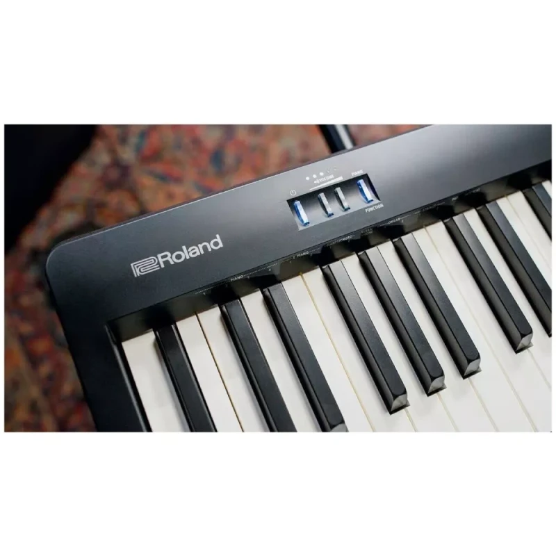 Цифровое пианино Roland FP-10 BK