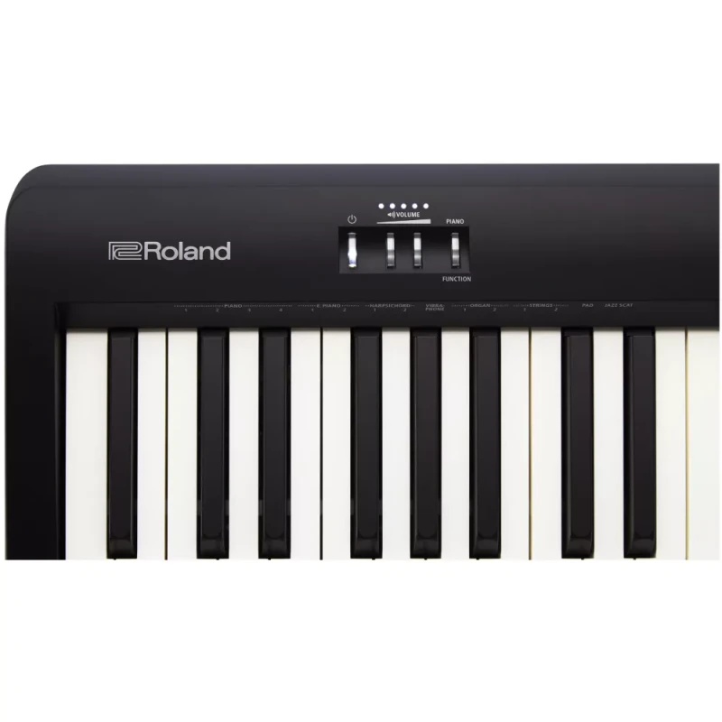 Цифровое пианино Roland FP-10 BK
