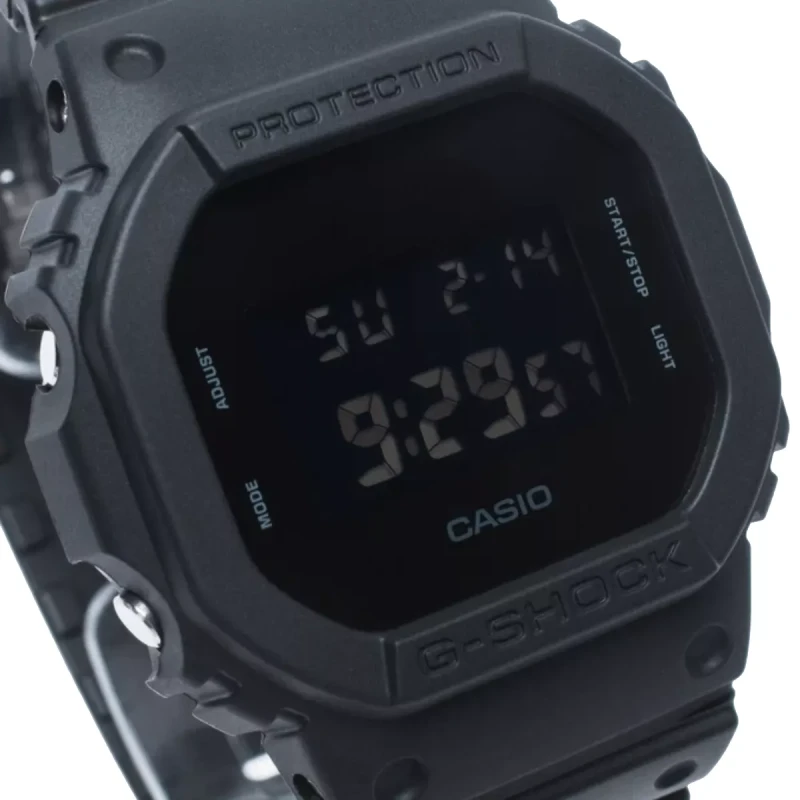 Saat G-Shock DW-5600BB-1DR