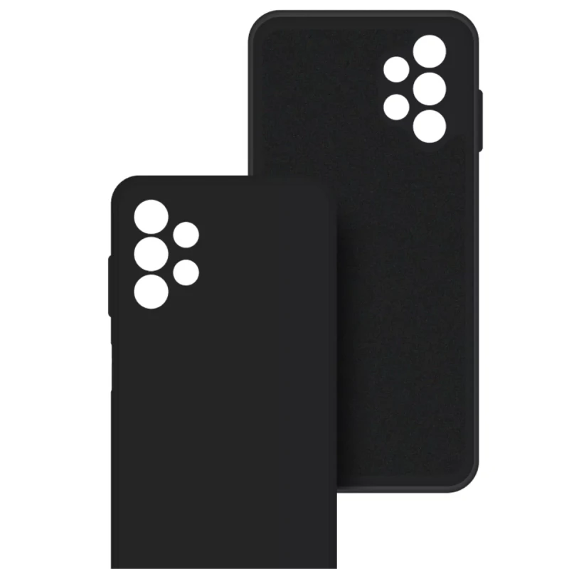 Qoruyucu örtük Intaleo Samsung A13 Black