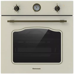 Встраиваемая духовка Electrotech Moma F 6020 Cream