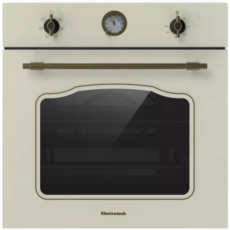 Встраиваемая духовка Electrotech Moma F 6020 Cream