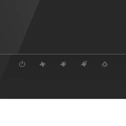 Вытяжка встраиваемая Gorenje WHI649EXBG